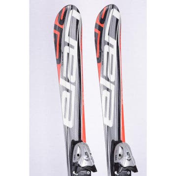 100 110 120 kinder skis ELAN CHAMP Black/grey/red + Elan 4., Verzenden