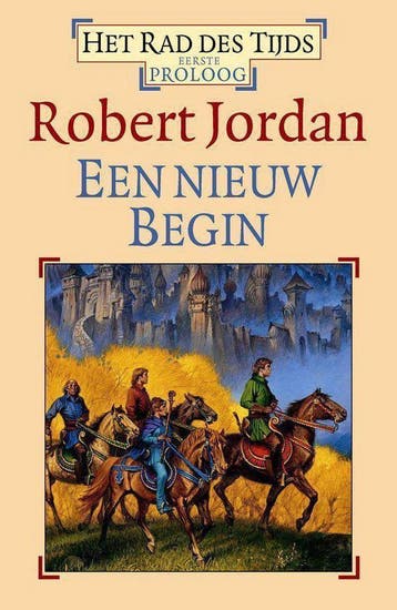 Een nieuw begin / Het Rad des Tijds / 1 9789024551477, Verzenden, Robert Jordan