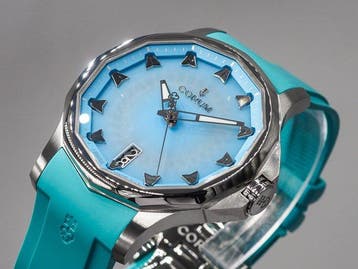 Corum - Admiral - Sans prix de réserve - NEW * Automatic * -, Handtassen en Accessoires, Horloges | Heren, Nieuw