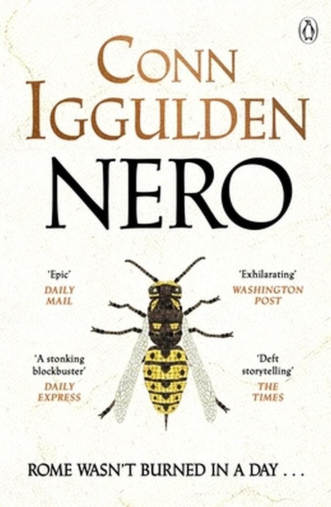 Nero / Nero / 1 9781405953108 Conn Iggulden, Livres, Langue | Anglais, Envoi