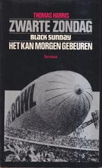 Zwarte zondag 9789022951644 Robert Harris, Boeken, Verzenden, Gelezen, Robert Harris