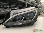 MERCEDES C W205 FULLLED PHARE AVANT GAUCHE A2059063704, Verzenden