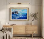 Natalia Tokar (1973) - Seascape - Waves