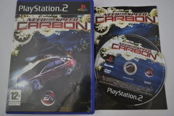 Need For Speed Carbon - Collectors Edition (PS2 PAL), Nieuw