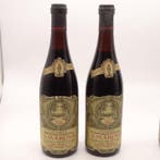 1966 x2 Santa Sofia & 1971 Cantine Mazzi Riserva Speciale -, Verzamelen, Wijnen, Nieuw