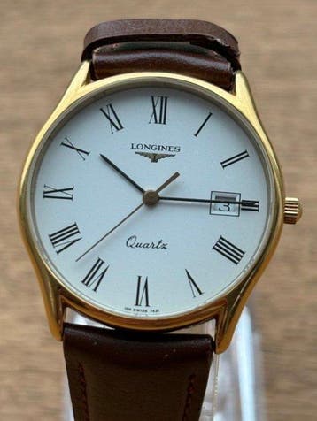 Longines - Les Grandes Classiques - Zonder minimumprijs -
