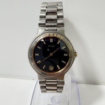 Seiko - Presage - Zonder minimumprijs - 9539-6010 - Unisex -, Bijoux, Sacs & Beauté