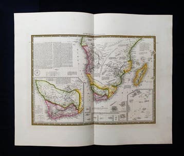 Afrika - Zuid-Afrika / Madagaskar / Kaap de Goede Hoop /, Boeken, Nieuw