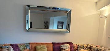 FIAM ITALIA - Philippe Starck - Miroir - Verre - Fabriqué