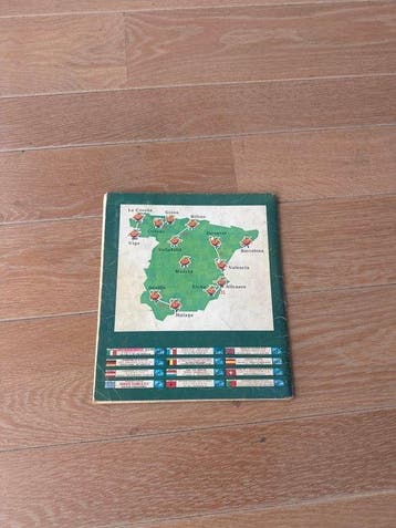 1982 Panini World Cup España 82 Diego Maradona Original
