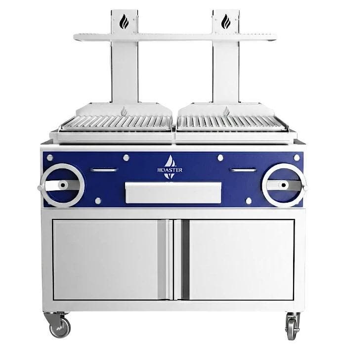 Houtskoolgrill | PARRILLA | Oppervlak 1000x620 |, Articles professionnels, Horeca | Équipement de cuisine, Envoi