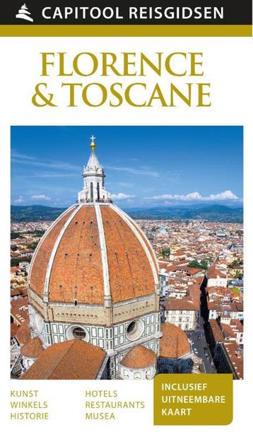 Florence & Toscane / Capitool reisgidsen 9789000341689, Verzenden, Capitool
