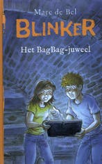 Blinker / Blinker / 2 9789089249029 Marc de Bel, Boeken, Verzenden, Gelezen, Marc de Bel