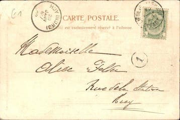 Belgique - Liège Luik - Carte postale (129) - 1900-1980, Collections