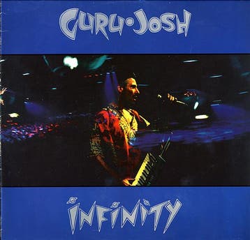 Guru Josh - Infinity, Verzenden, Gebruikt