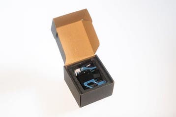 SIRUI 15mm Rod Rail Base Plate with Dual Rod Clamp