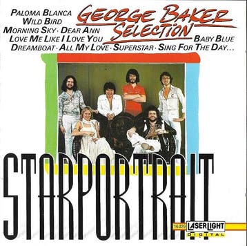 George Baker Selection - Starportrait, Verzenden, Gebruikt