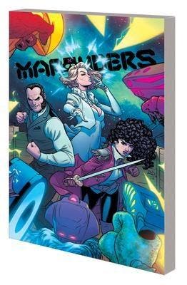 Marauders by Gerry Duggan Volume 4, Verzenden