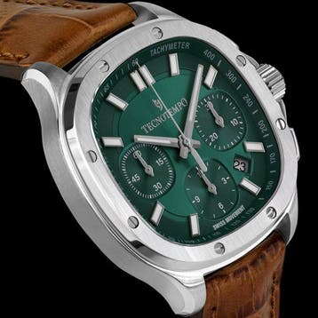 Tecnotempo - Automatic Chronograph ChronoReborn - Swiss, Nieuw