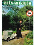 1980 ARTS EN AUTO MAGAZINE 03 NEDERLANDS, Ophalen of Verzenden