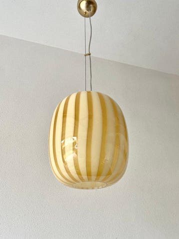 MIMU interior - Lustre - AUREA - Verre de Murano, Antiquités & Art