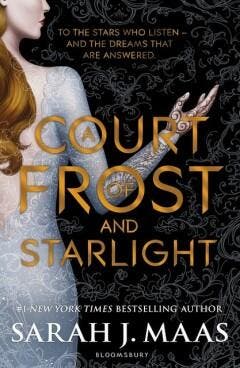A court of frost and starlight / A Court of Thorns and Roses, Verzenden, Sarah J. Maas