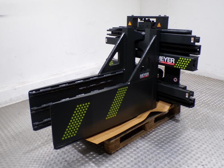 Meyer Balenklem, Zakelijke goederen, Machines en Bouw | Heftrucks en Intern transport, Overige aandrijving, meer dan 4000 kg, Verzenden
