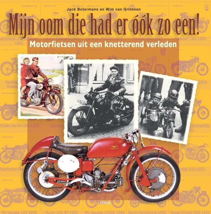Mijn oom die had er ook zo een! 9789089893338, Livres, Loisirs & Temps libre, Envoi