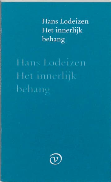 Het innerlijk behang 9789028209121 H. Lodeizen, Boeken, Verzenden, Gelezen, H. Lodeizen