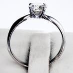 Sans prix de réserve - Bague de fiançailles - 14 carats Or