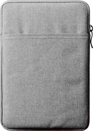 DrPhone S02 6.8 inch E-Reader Soft Sleeve Beschermhoes Grijs, Télécoms, Téléphonie mobile | Housses, Coques & Façades | Marques Autre