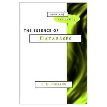 Essence Of Databases - Rolland, Verzenden