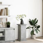 vidaXL Sokkel met opbergruimte 31x30x60 cm bewerkt hout, Verzenden