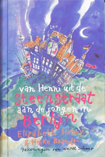 Van Henni uit de Steenstraat aan de jongen in Berlijn, Verzenden, Elizabeth Honey