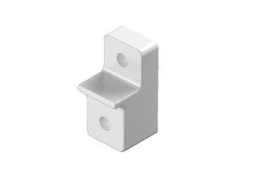 AX Support De Mur Équerre De Fixation-Set RAL 7035 - 1485400, Bricolage & Construction, Verzenden