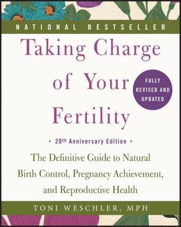 Taking Charge of Your Fertility 9780062326034 Toni Weschler, Verzenden, Toni Weschler