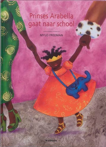 Prinses Arabella gaat naar school 9789058384928 Mylo Freeman, Boeken, Verzenden, Gelezen, Mylo Freeman