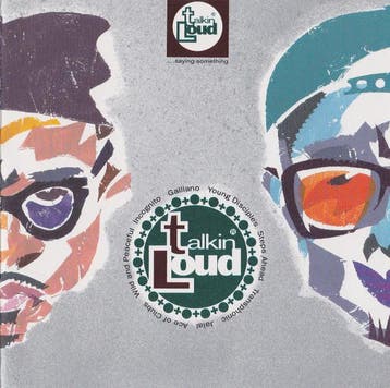 Various - Talkin Loud, Verzenden