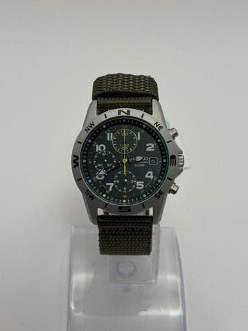 Seiko - SEIKO Quartz Chronograph - Zonder minimumprijs -