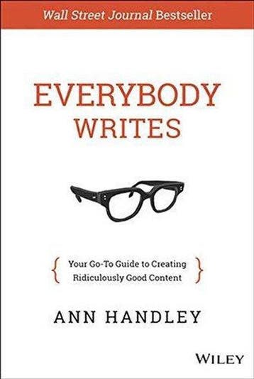 Everybody Writes 9781118905555 Ann Handley, Verzenden, Gelezen, Ann Handley