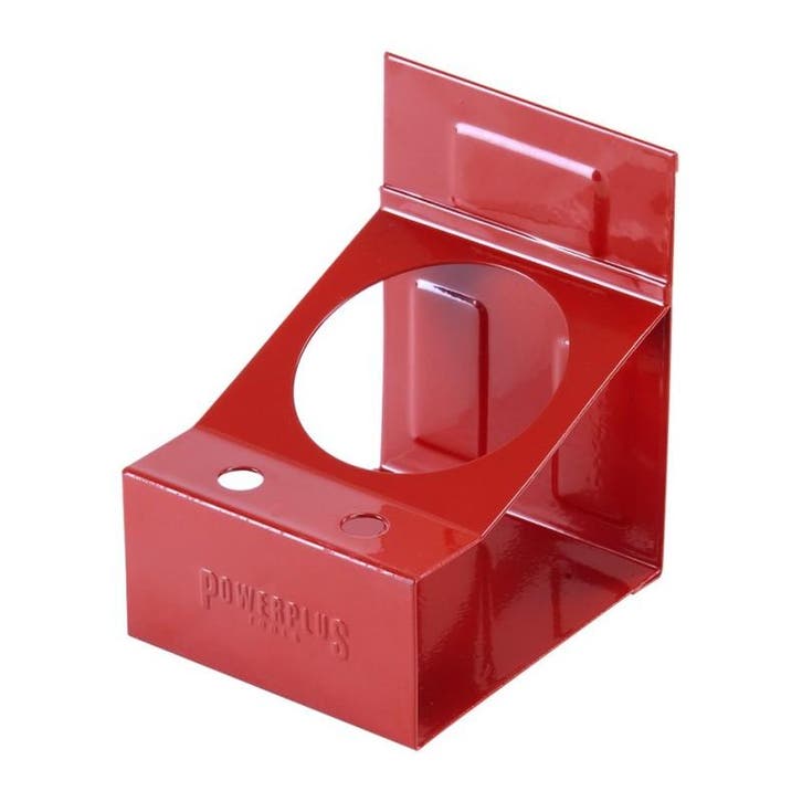 Magnetische houder rood voor 1 spuitbus, Bricolage & Construction, Boîtes à outils, Enlèvement ou Envoi