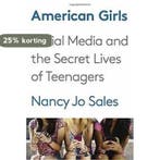 American Girls 9780385353922 Nancy Jo Sales, Verzenden, Gelezen, Nancy Jo Sales