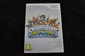 Skylanders Swap force Nintendo Wii, Verzenden