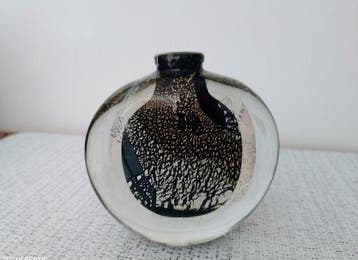 Eric Laurent - Eric Laurent - Vase à fleur unique - S129/96