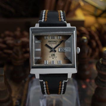 Seiko - Lord Matic - Zonder minimumprijs - 5606-5080 - Heren