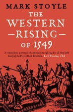 The Western Rising of 1549 9780300276886 Mark Stoyle, Verzenden, Zo goed als nieuw, Mark Stoyle