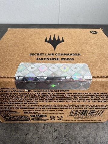 Wizards of The Coast - 1 Sealed box - Magic: The Gathering, Nieuw