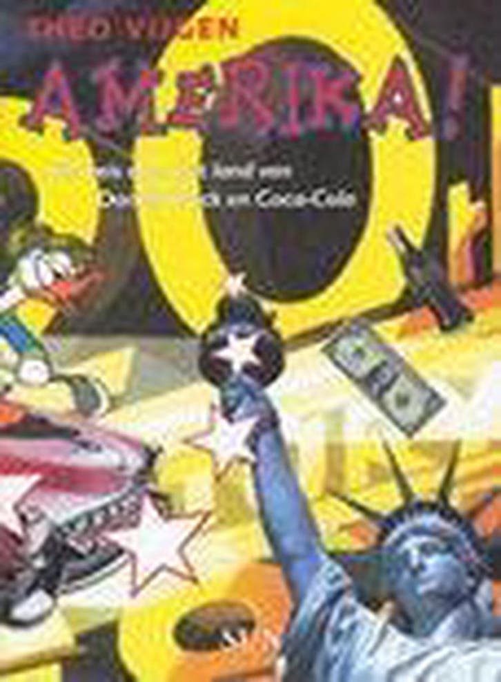 Amerika! / SUN-jeugd 9789061685746 T. Vijgen, Livres, Livres pour enfants | 4 ans et plus, Envoi