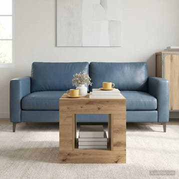 vidaXL Artisan Eik, Huis en Inrichting, Verzenden, Nieuw
