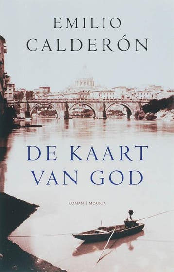 De kaart van God 9789045800011 E. Calderon, Verzenden, E. Calderon